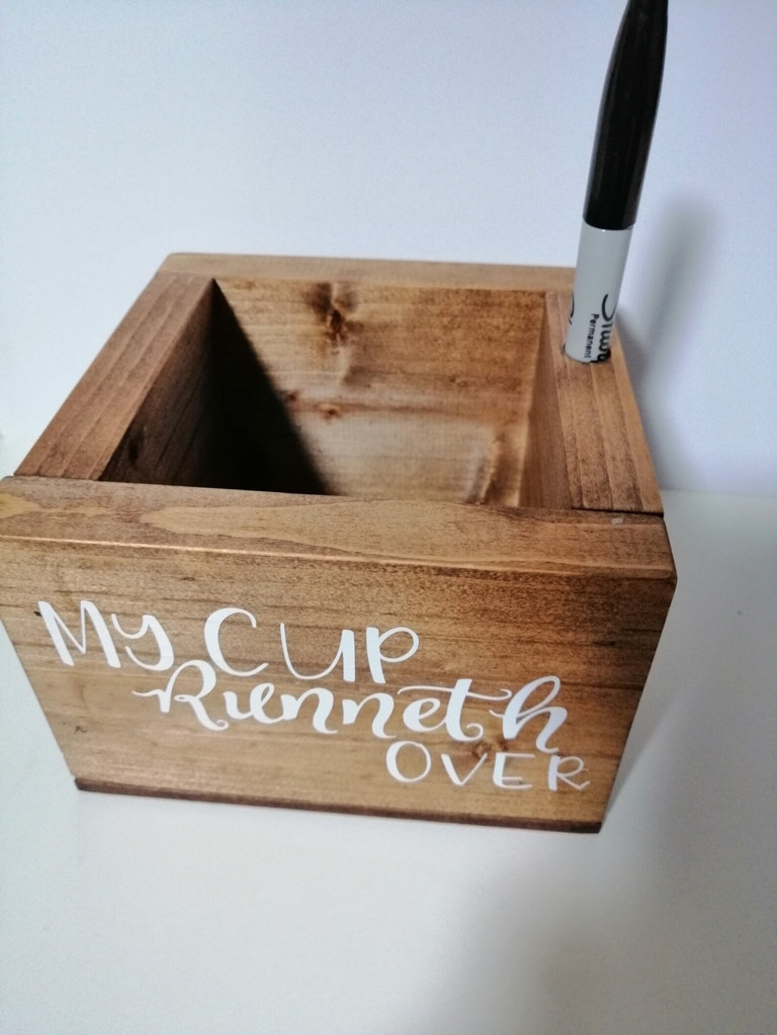 Drink Cup Holder Vinyl Etsy