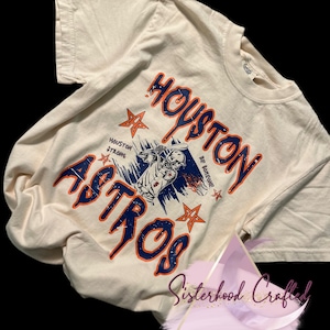 Houston Astros Shirt/Astros Unisex Shirt/ Astros/ Astros Shirt/Baseball Shirt/Astros T-shirt/astros sweatshirt/ astros