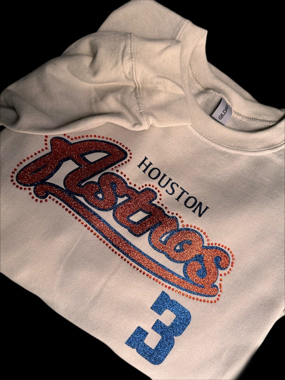 Astros bling shirt sales