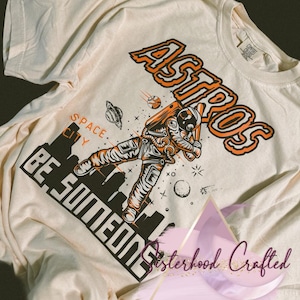 YOUTH ASTROS SHIRT/Houston Astros youth Shirt/Astros Unisex Shirt/ Astros/ Astros Shirt/Baseball Shirt/Astros T-shirt/astros sweatshirt
