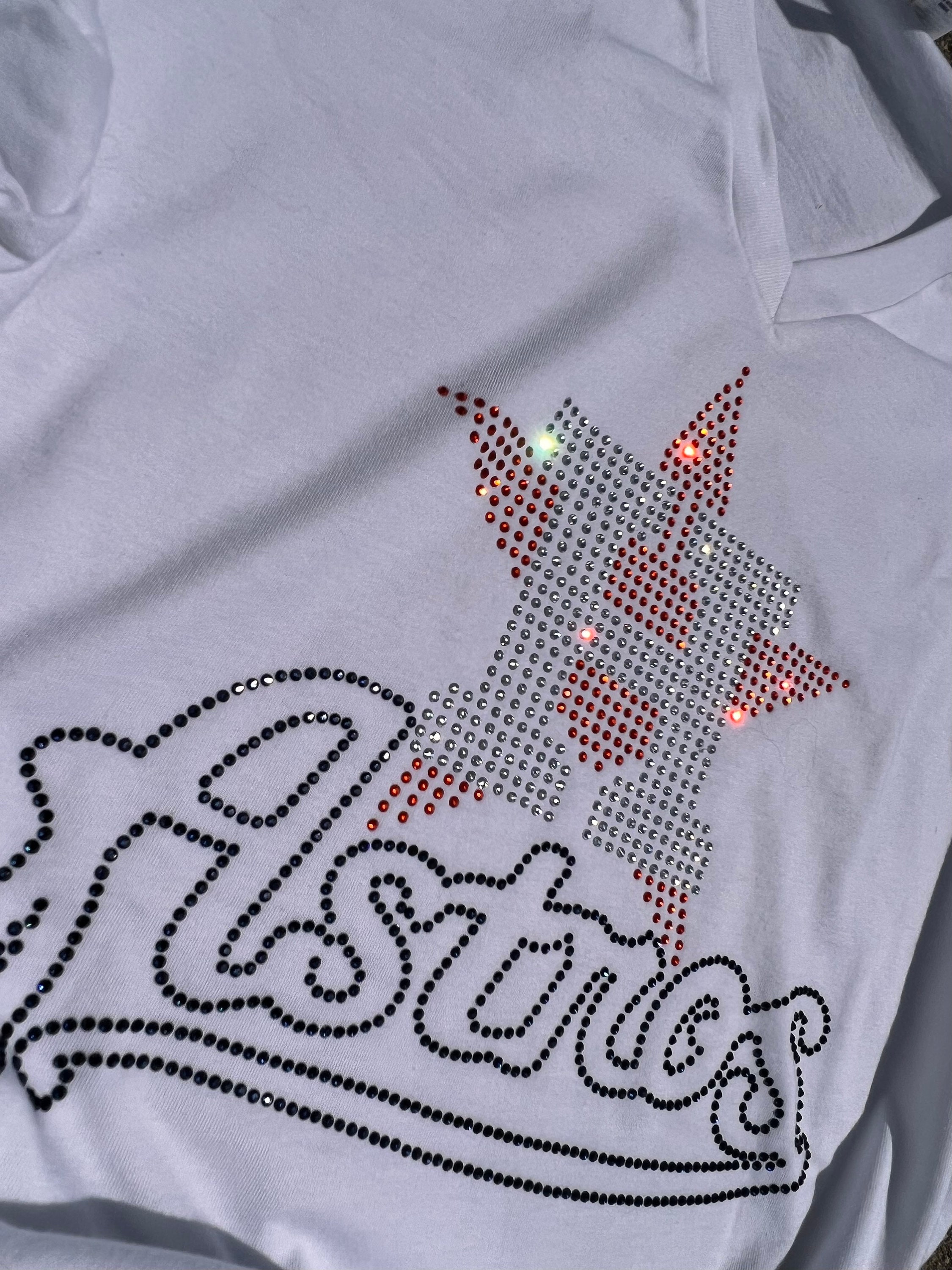 Astros Crystallized Shirt/womans Astros Shirt/astros Bling Etsy