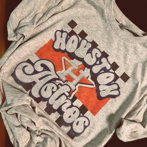 Houston Astros Shirt/Astros Unisex Shirt/ Astros/ Astros Shirt/Baseball Shirt/Astros T-shirt/astros sweatshirt/ astros