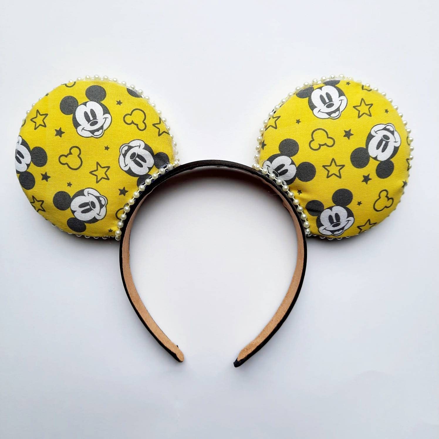 Mickey Mouse Themed Disney Ears. Etsy