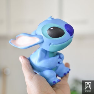 Stitch (lilo and stitch) Digital