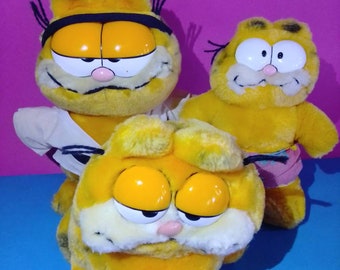 peluches años 80