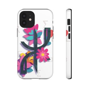 fundas para iphone y samsung con la letra zed amazigh y tifinagh