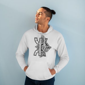 sudadera amazigh kabyle de alta calidad