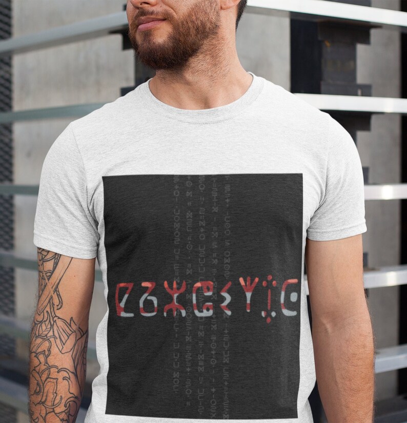 amazigh tshirt