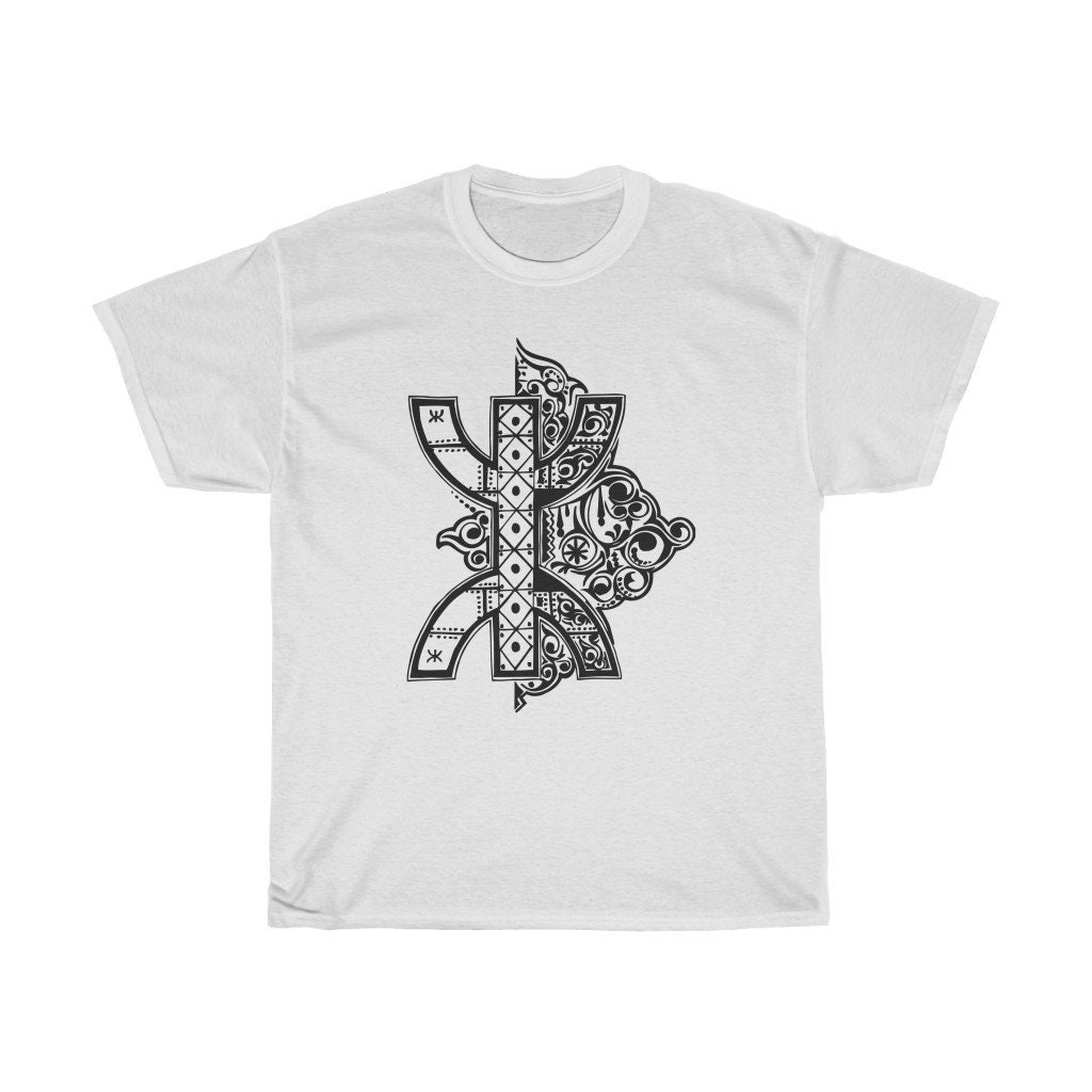 amazigh tshirt