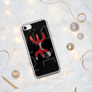 Funda para iPhone con zed tifinagh bereber amazigh