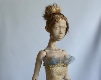Popovy doll fairy dress