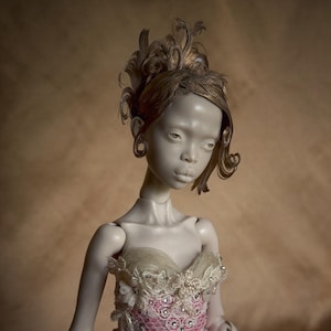 1/6 Bjd Popovy doll dress