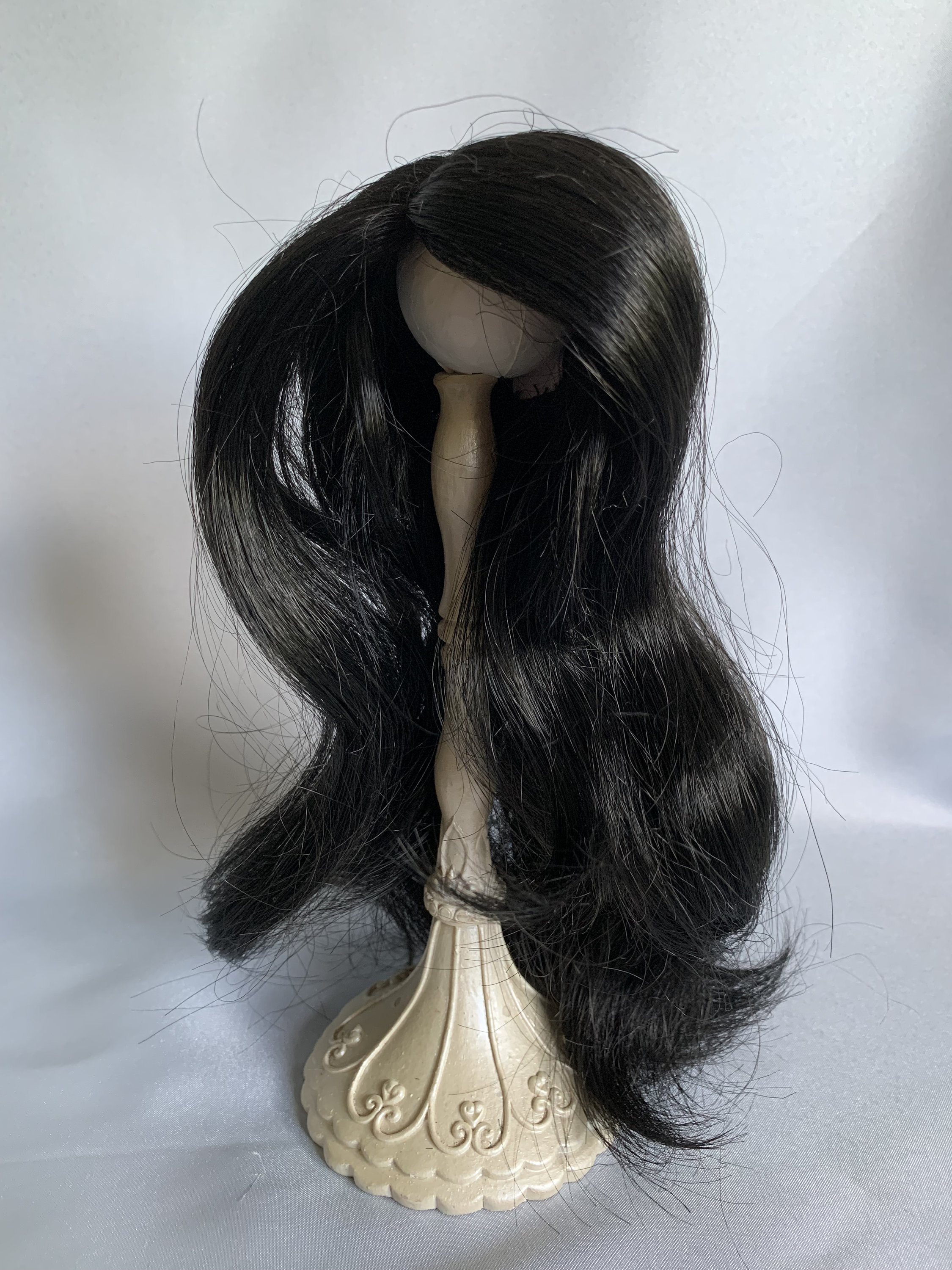 Barbie human hair sale