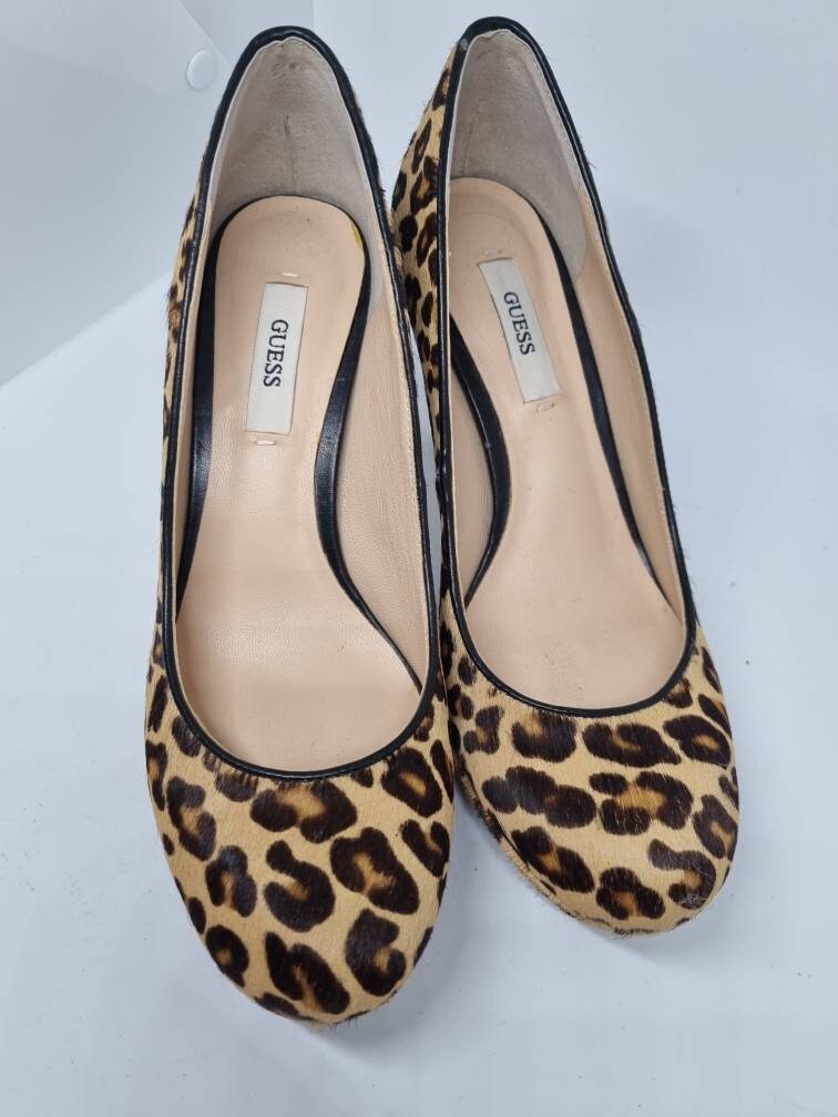 Guess high heels - Etsy Nederland