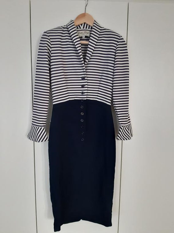 Betty Page Pencil Dress