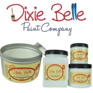 Top Coats - Dixie Belle - Clear Coat - Gator Hide - Best Dang Wax - Spray Wax - Sealer