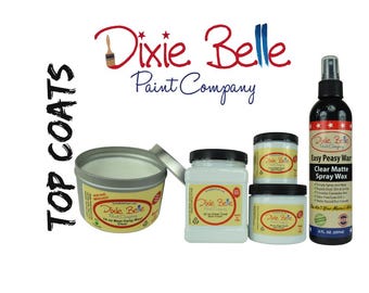 Top Coats - Dixie Belle - Clear Coat - Gator Hide - Best Dang Wax - Spray Wax - Sealer