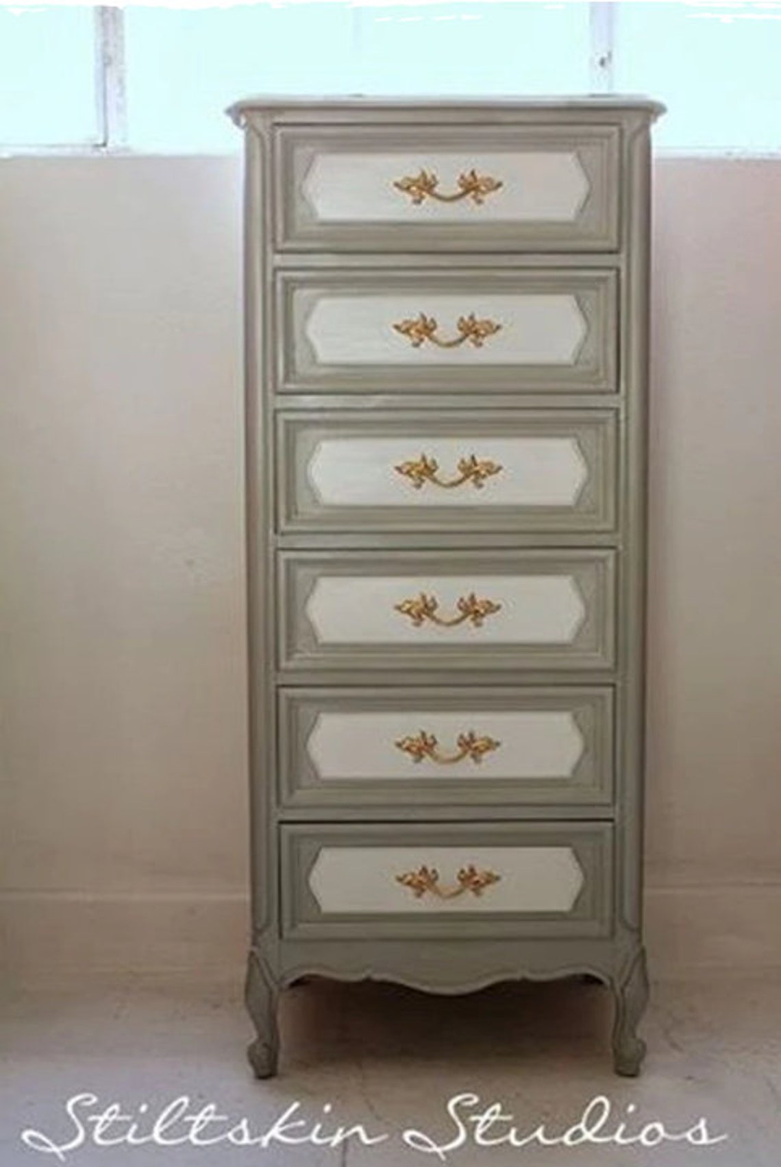 Light Gray Driftwood Dixie Belle Chalk Mineral Paint Etsy