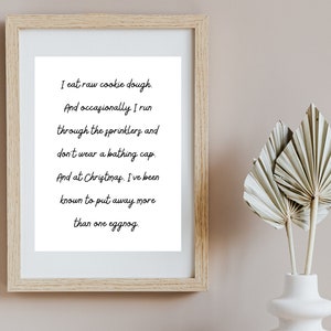 Rose Nylund Printable Quote | Golden Girls Wall Art | Classic Rose Nylund Quote | Printable Home Decor | Rose Nylund | Golden Girls Quote