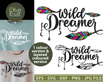 Free Free 58 Dreamer Wings Svg SVG PNG EPS DXF File