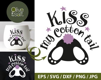 Sublimation Designs Candy /& Cotton Tails svg dxf png eps Files for Cutting Machines Cameo Cricut Funny Easter Kids Easter Easter