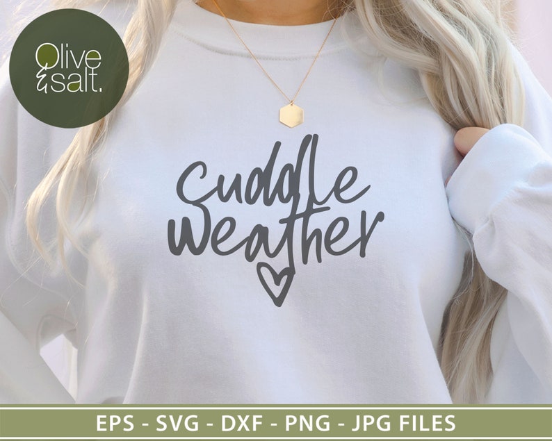 cuddle weather svg, hug svg, sweater weather svg, fall svg, autumn svg, winter svg, thanksgiving shirt png, fall shirt png, winter mug svg image 2