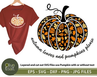 hojas de otoño svg, hojas de otoño calabazas por favor svg, camisa de otoño svg, cita de otoño svg, calabaza svg, otoño svg, acción de gracias svg, otoño svg