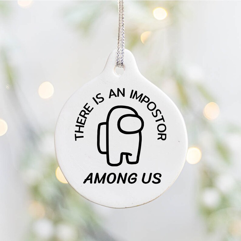 Download Among Us SVG impostor svg among us cut file | Etsy