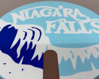 Carousel of Progress Niagara Falls Prop Fan - Great for cosplay!