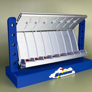 Soarin' Ride Vehicle With Stand. Actually Swings! Fits Doorables!