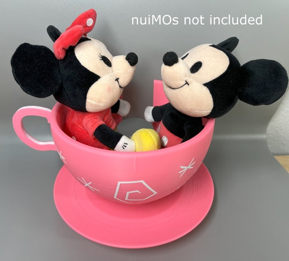 Having an incredible blast with Disney Mad Tea Cup - Puzzle Twins