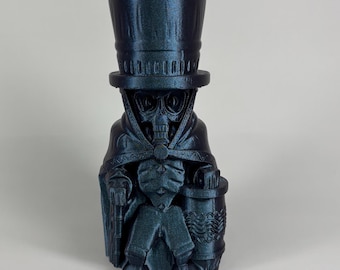 Hatbox Ghost Tiki Mug - Inspired by Trader Sam's