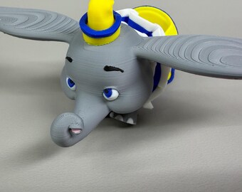 Dumbo Ride Vehicle - Six Colors! Limited Edition