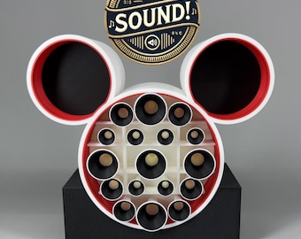 Disney Cruise Line Horn Replica: Onboard Audio and Rechargeable Battery