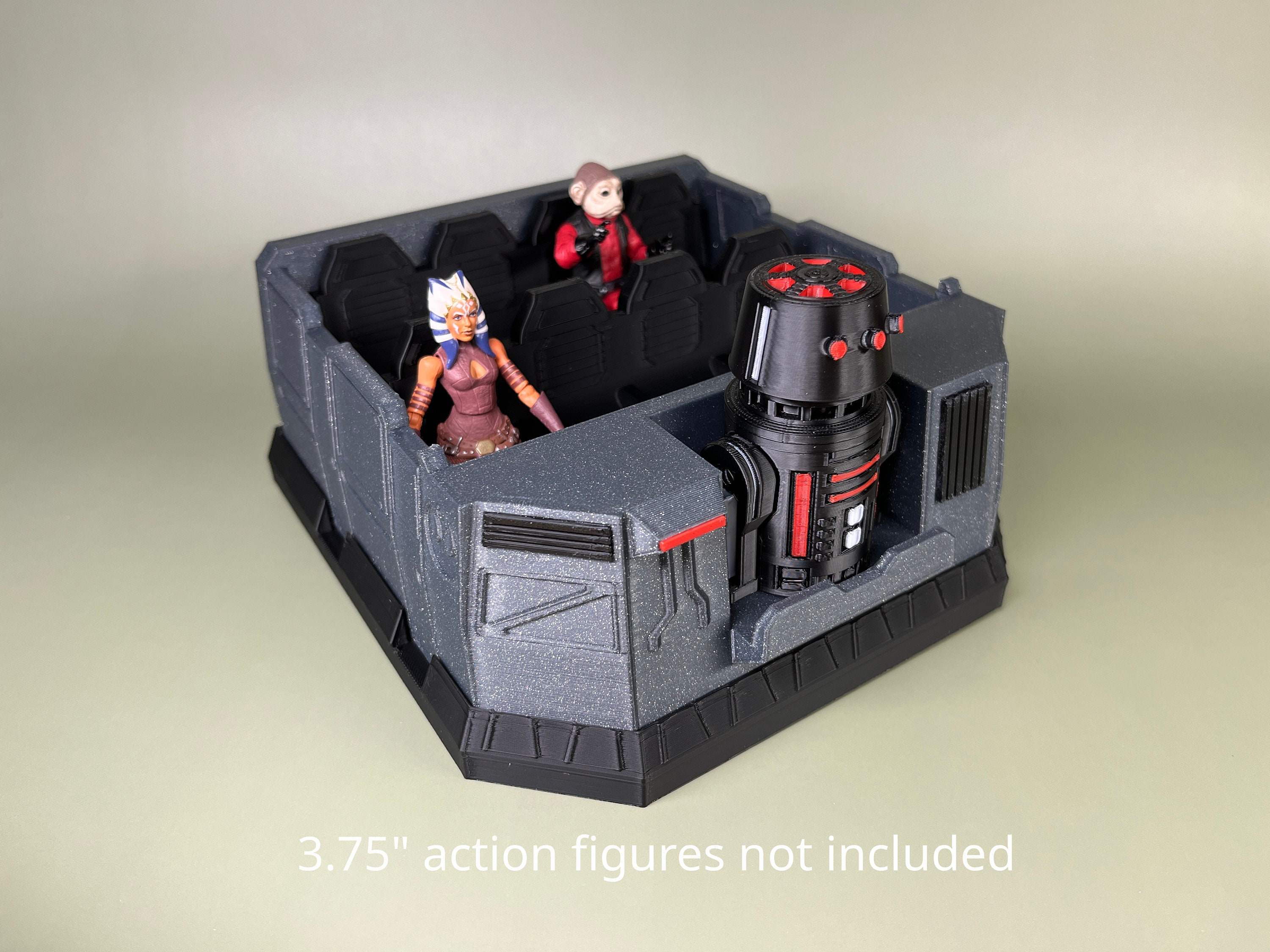 ライズ・オブ・ザ・レジスタンス ライドビークル（R5-D4ドロイド付き