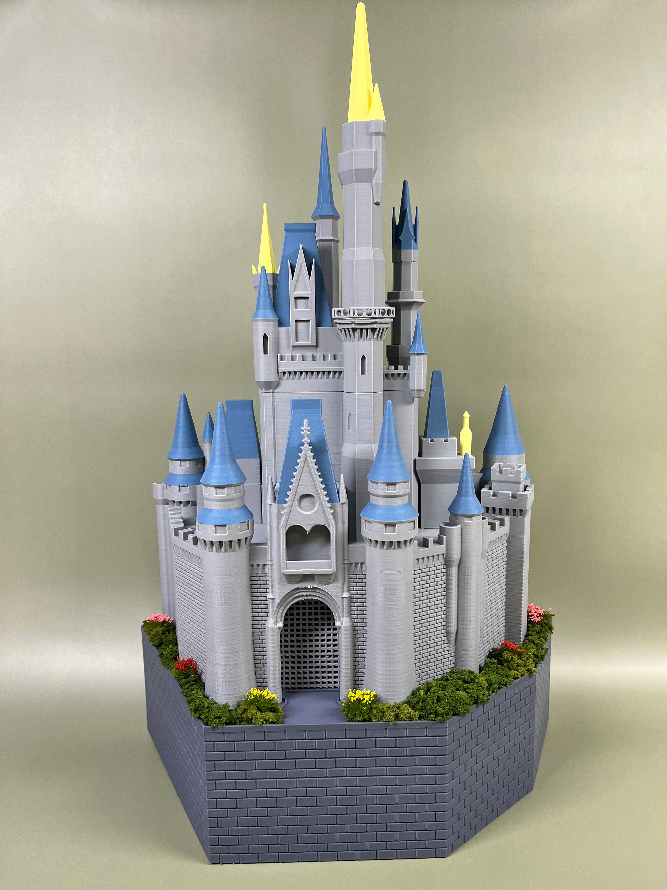 雑貨 シンデレラ城 3Dクリスタル 「ディズニー」 東京ディズニー