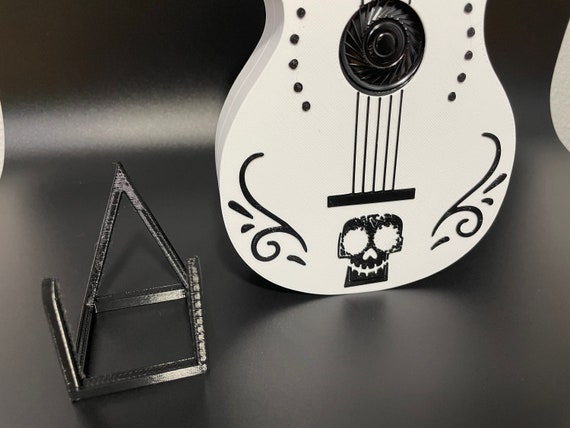 Channel Your Inner Rock Star With This Coco Themed Guitar