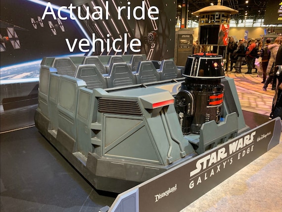 ライズ・オブ・ザ・レジスタンス ライドビークル（R5-D4ドロイド付き
