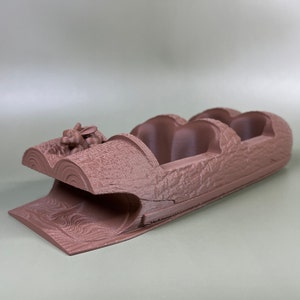 Splash Mountain WDW Ride Vehicle - MEDIUM : Fits Funko Pops, and Doorables!