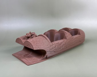 Splash Mountain WDW Ride Vehicle - MEDIUM : Fits Funko Pops, and Doorables!