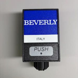 EPCOT Beverly Soda Dispenser koelkastmagneet - niet-werkende standaardversie