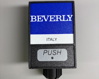 EPCOT Beverly Soda Dispenser Fridge Magnet - Non Working Standard Version