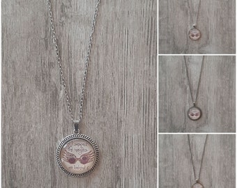 Luna L. necklace