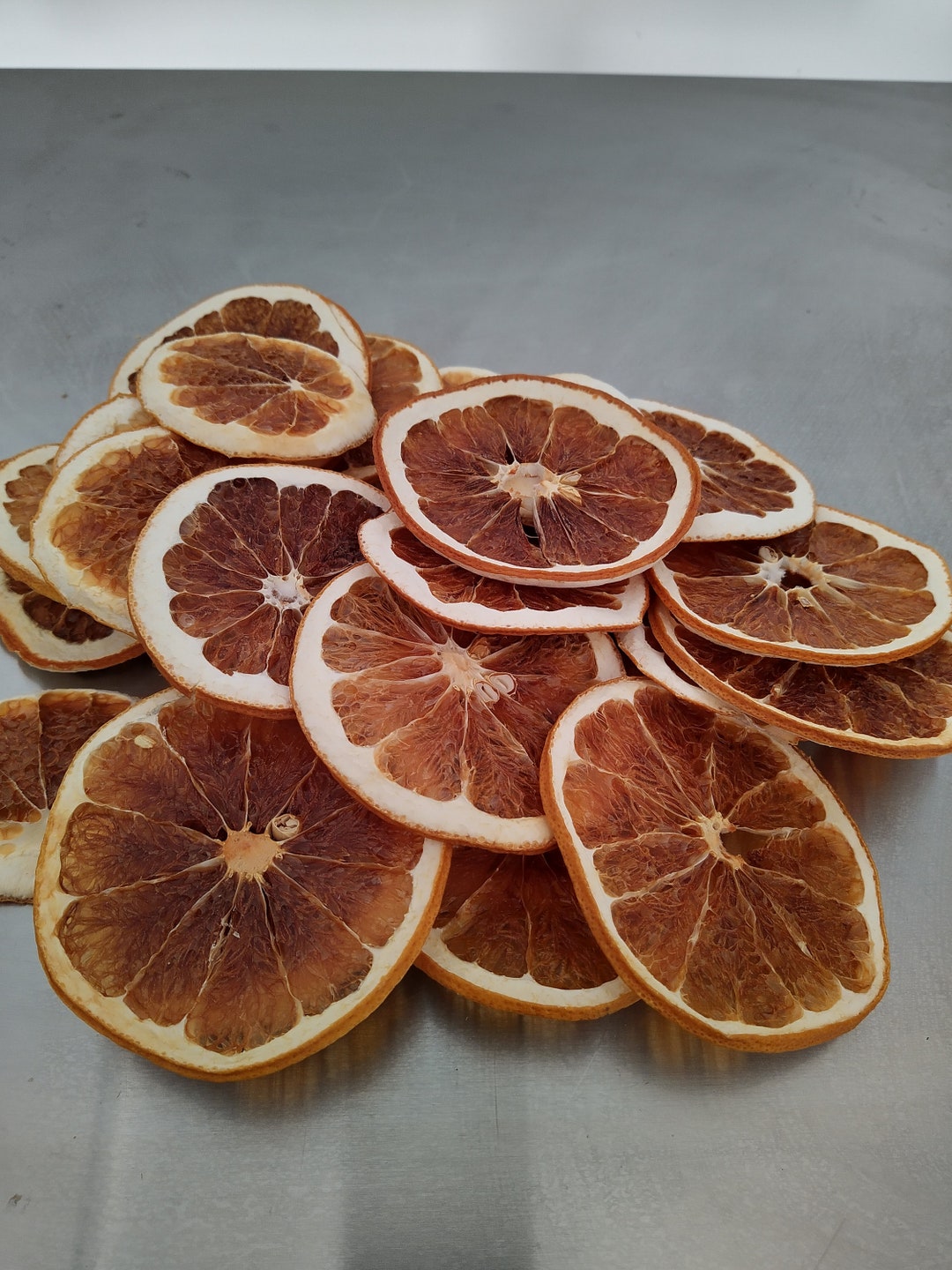 Dried Grapefruits 400 G Approx 90 Slices Drink Garnish, Potpourri,craft