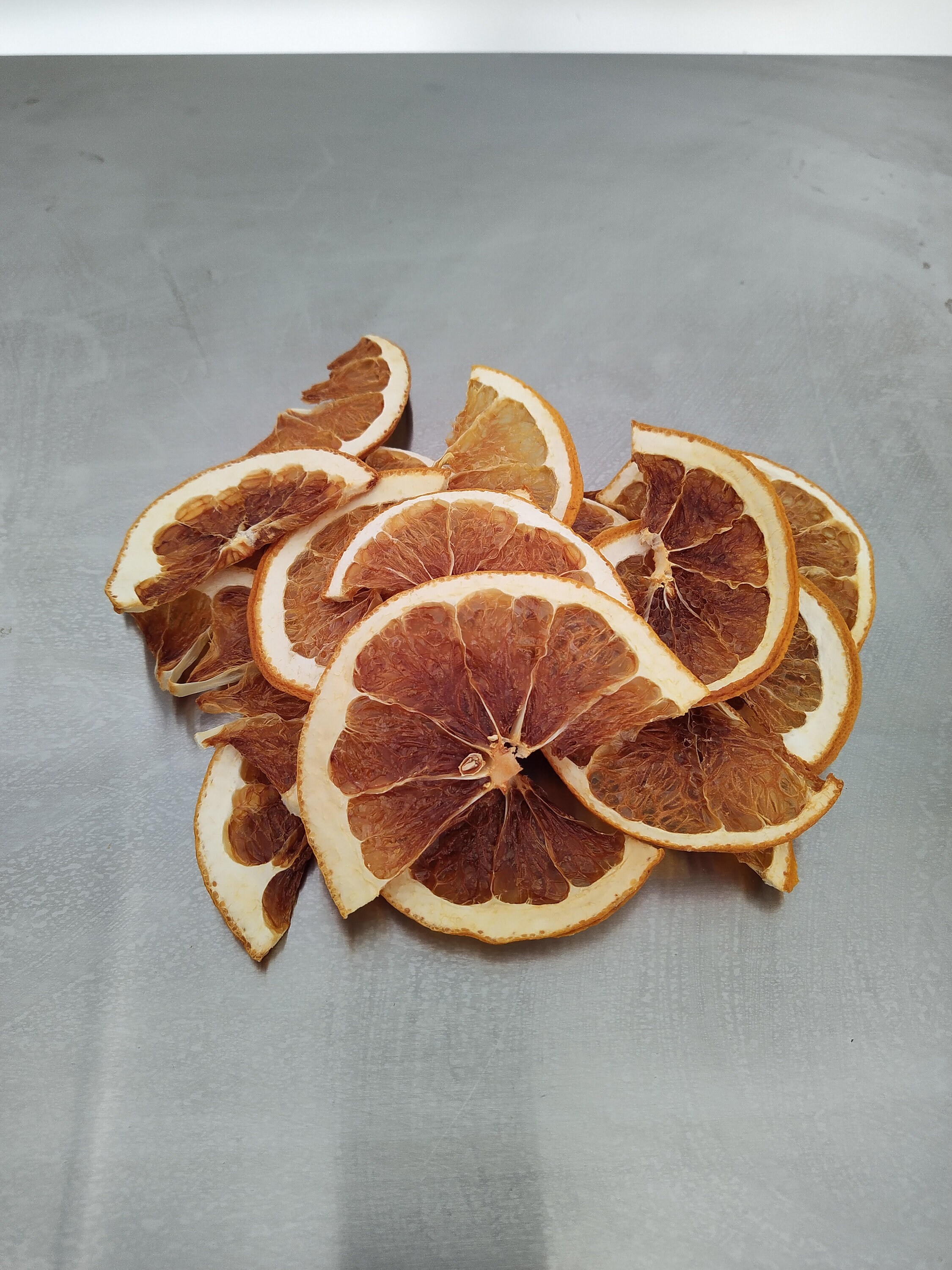 Dried Grapefruits Slices 400 G Approx 160 Slices for Drink Etsy