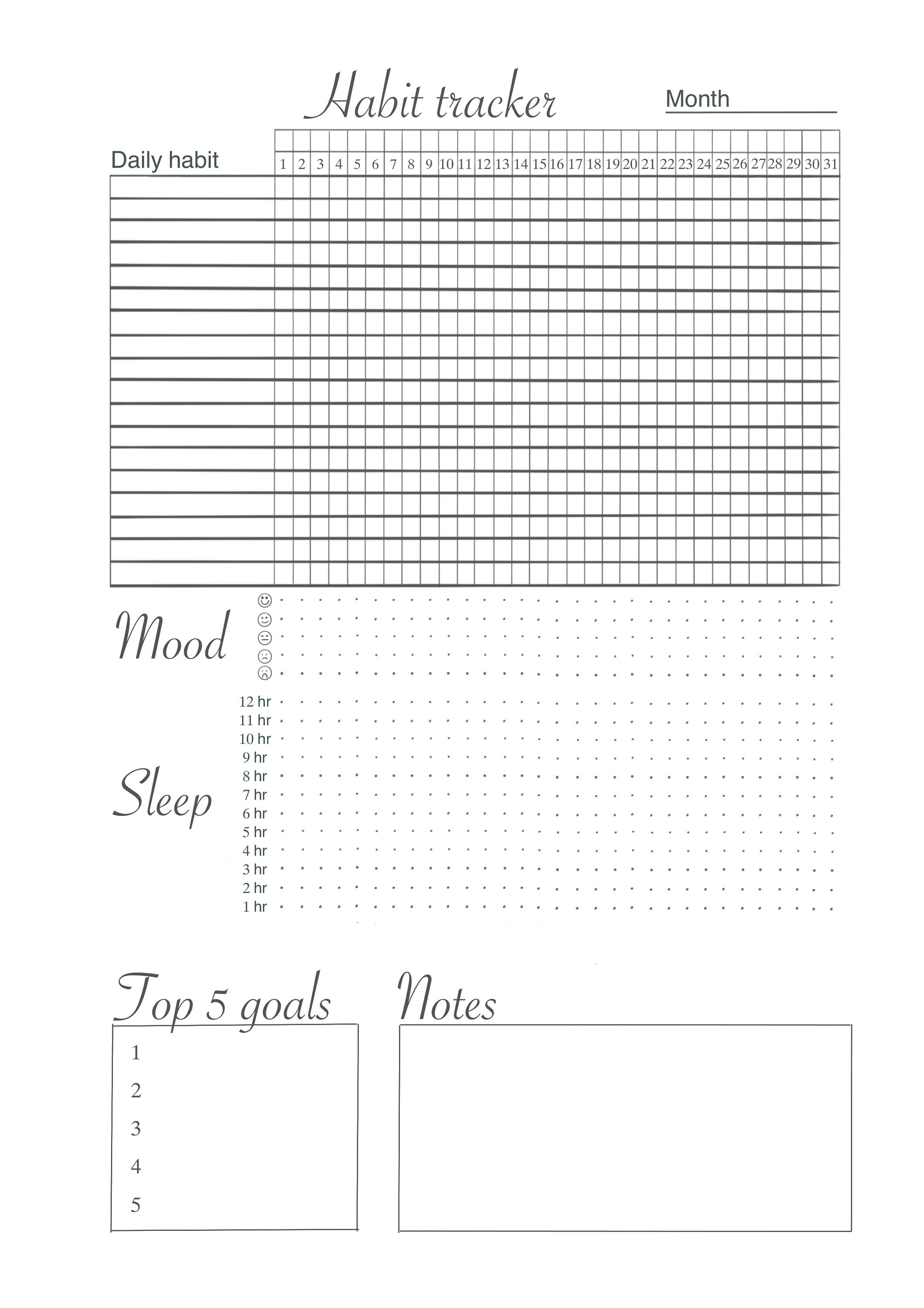 activity and sleep tracker