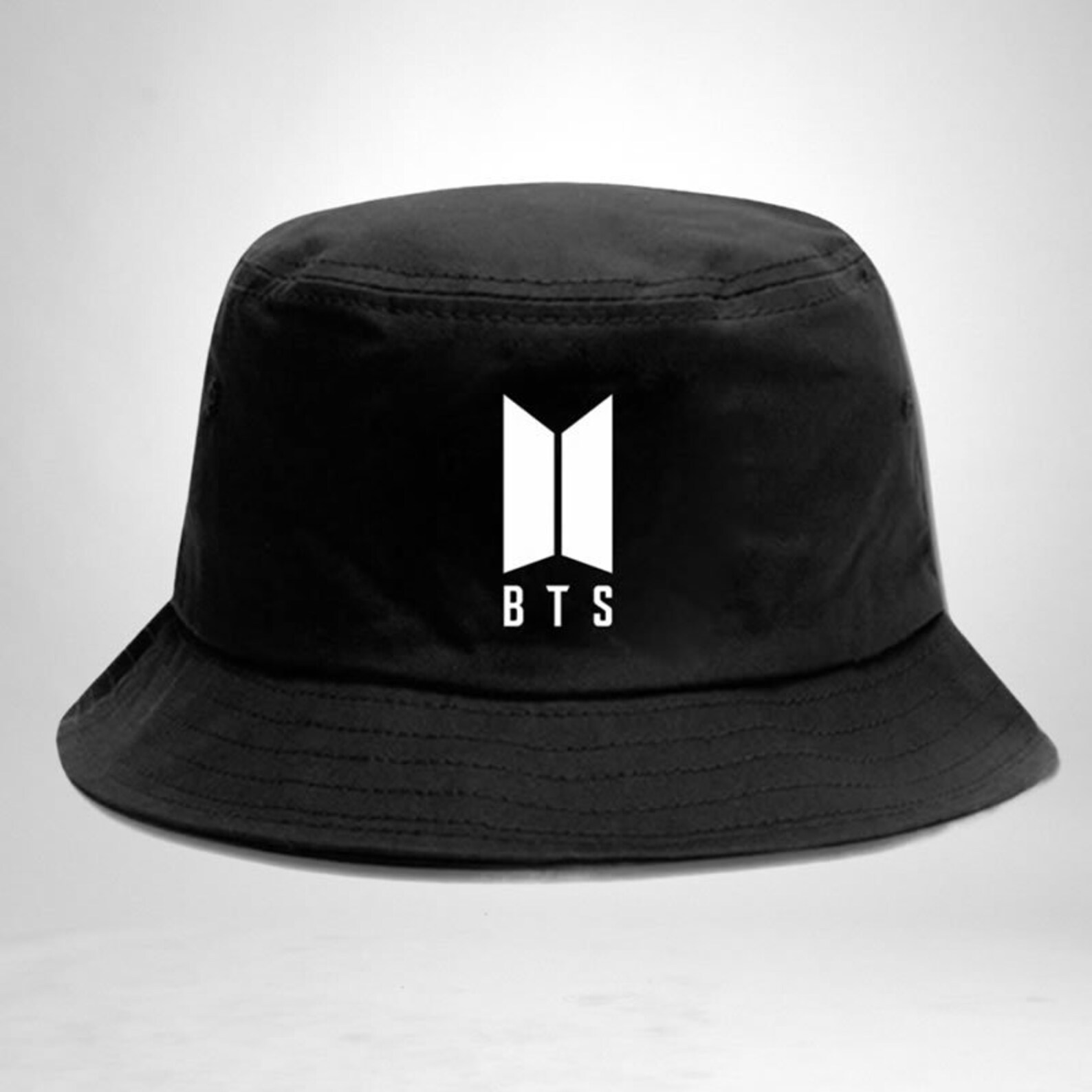 Kpop BTS bucket hat hombres mujeres unisex bucket sombrero Etsy