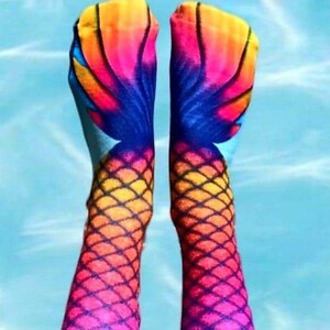 Mermaid Socks