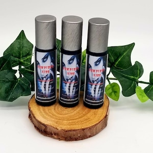 Vampire Kiss Magical Perfume/Oil