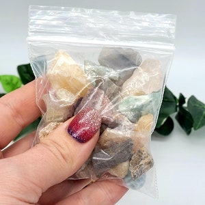 Bulk Crystal Bag Small (Raw)